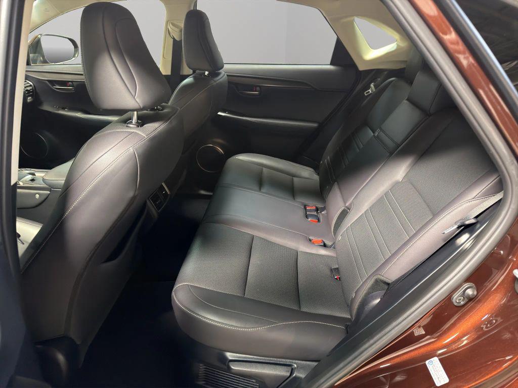 used 2018 Lexus NX 300 car, priced at $26,995