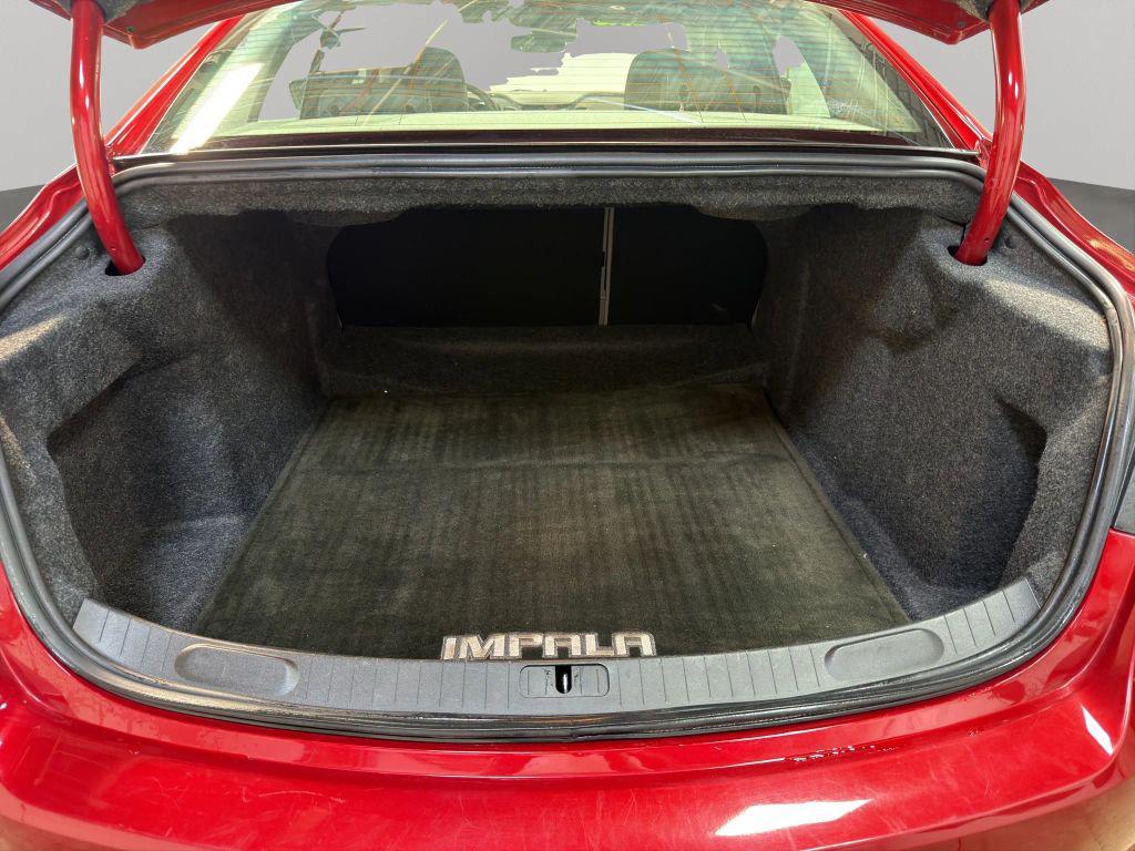 used 2015 Chevrolet Impala car, priced at $16,200