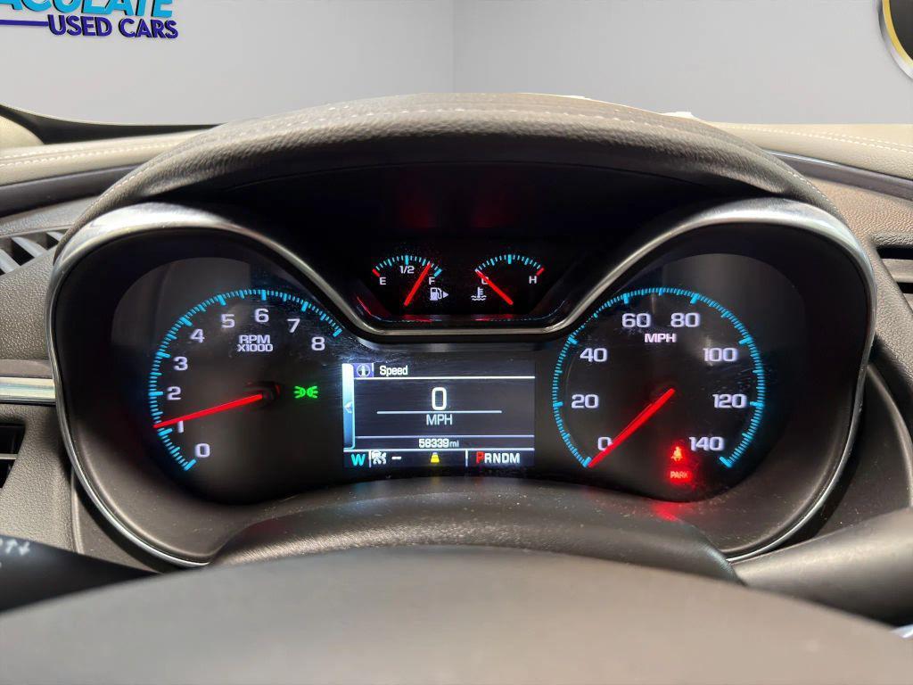 used 2015 Chevrolet Impala car, priced at $16,200