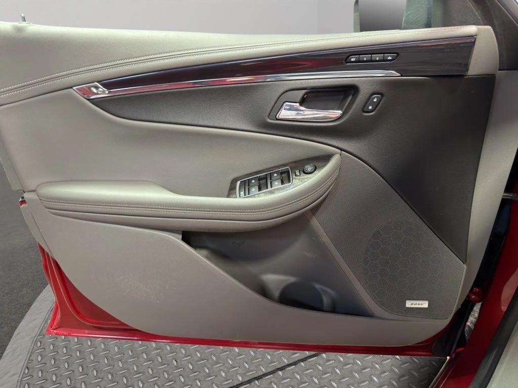 used 2015 Chevrolet Impala car, priced at $16,200