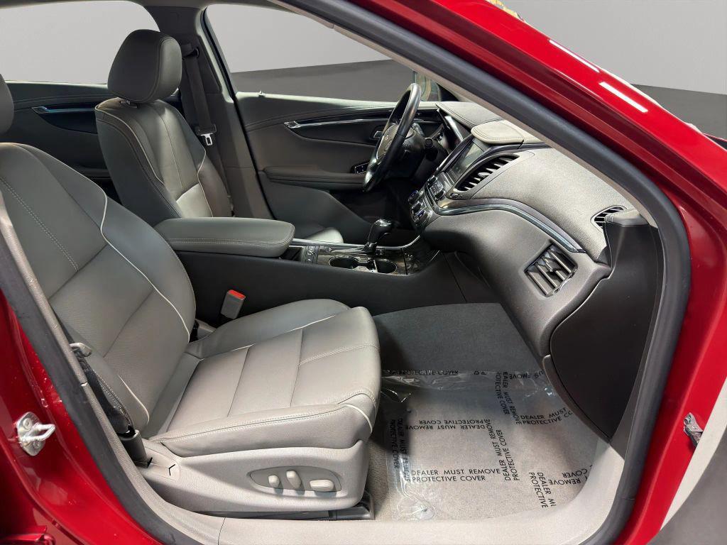 used 2015 Chevrolet Impala car, priced at $16,200