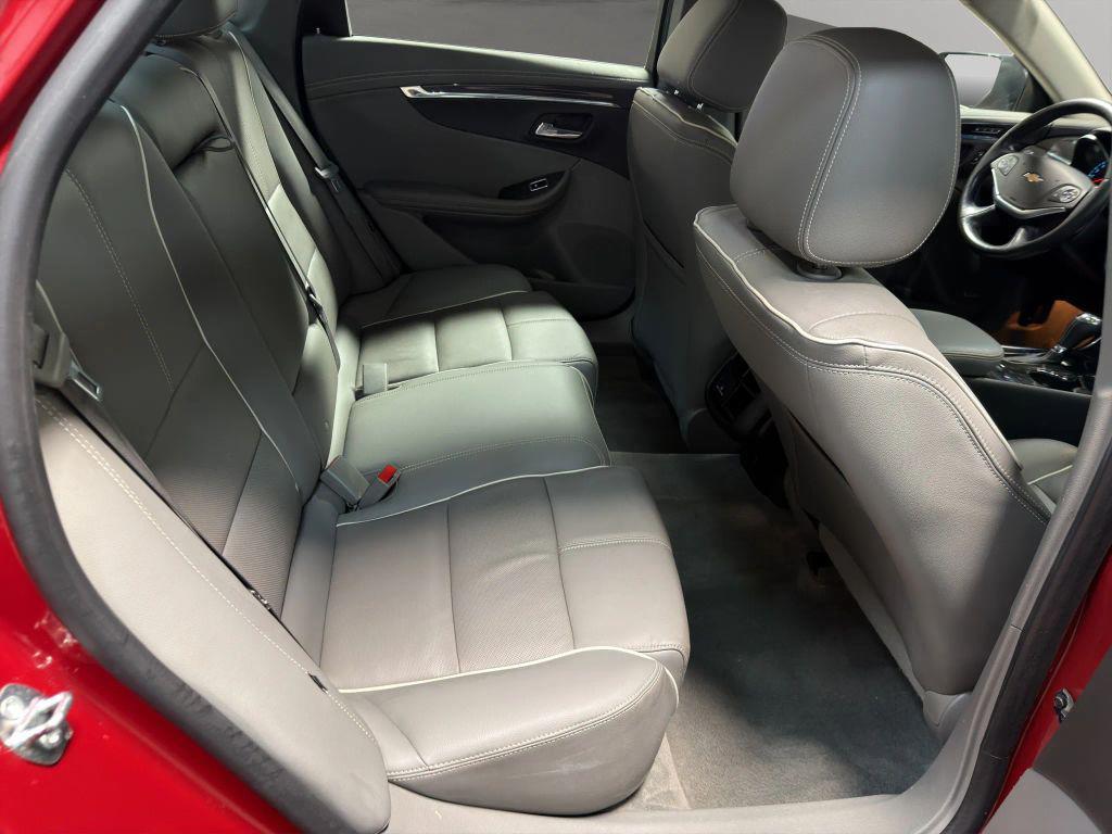 used 2015 Chevrolet Impala car, priced at $16,200