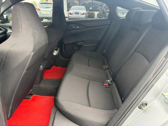 used 2018 Honda Civic car, priced at $21,152