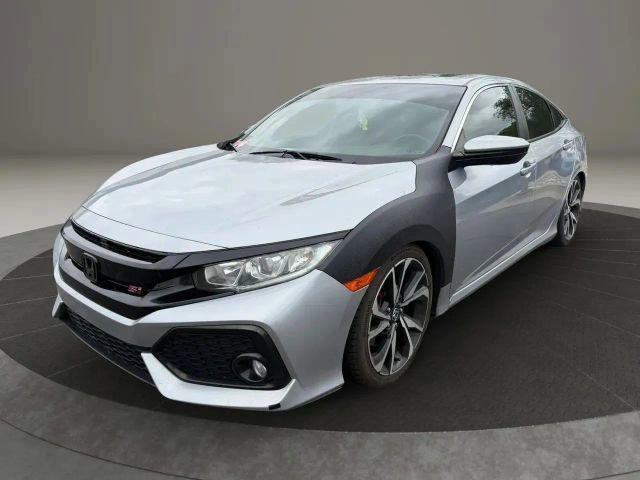 used 2018 Honda Civic car, priced at $21,152