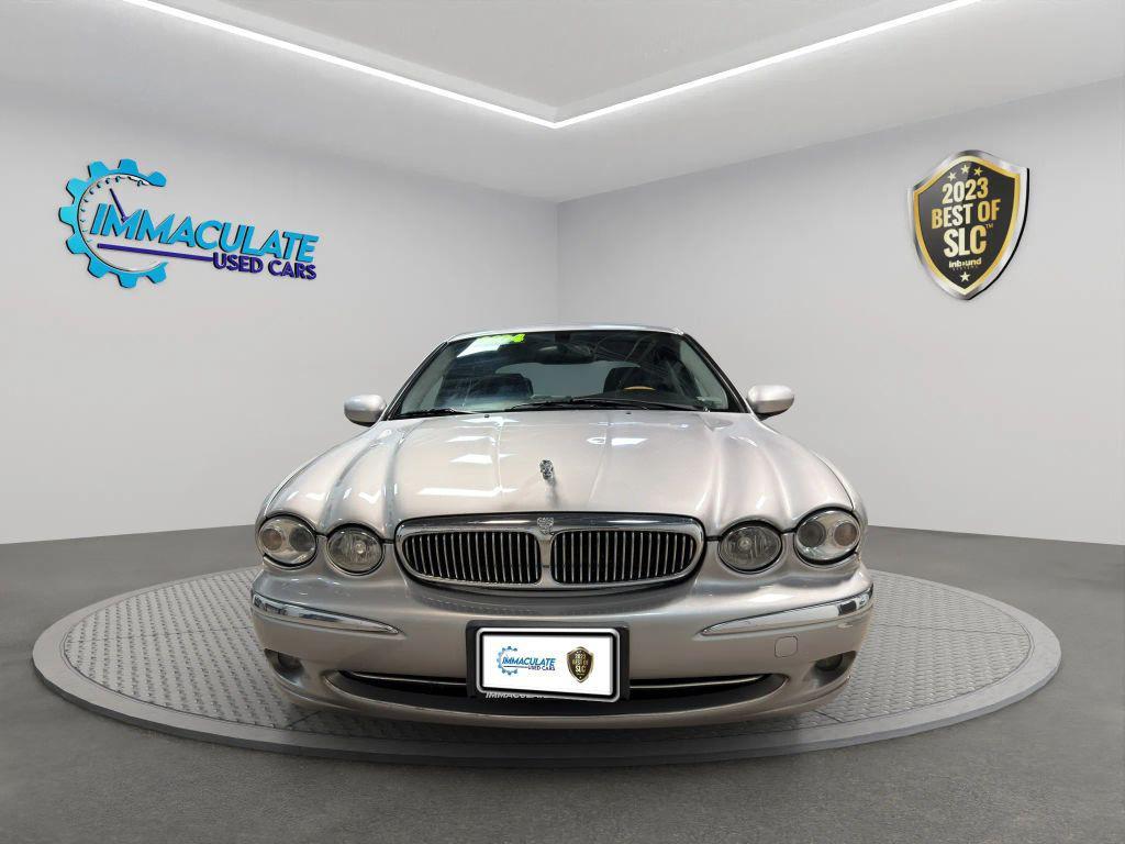 used 2004 Jaguar X-Type car, priced at $7,522