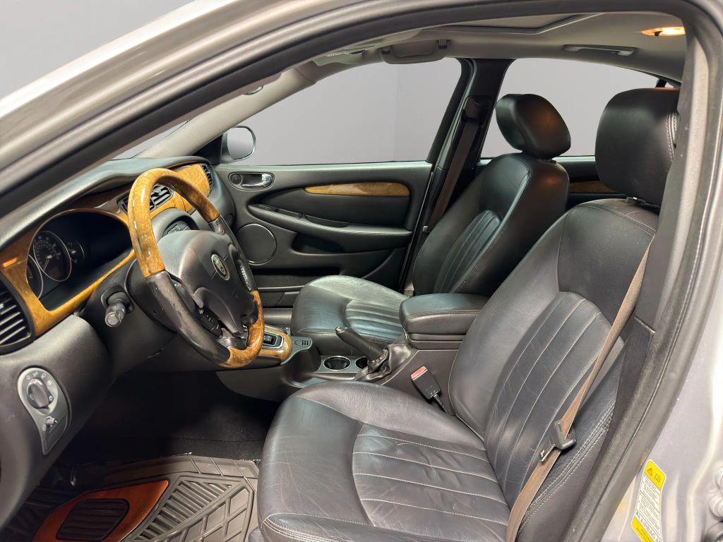 used 2004 Jaguar X-Type car, priced at $7,522