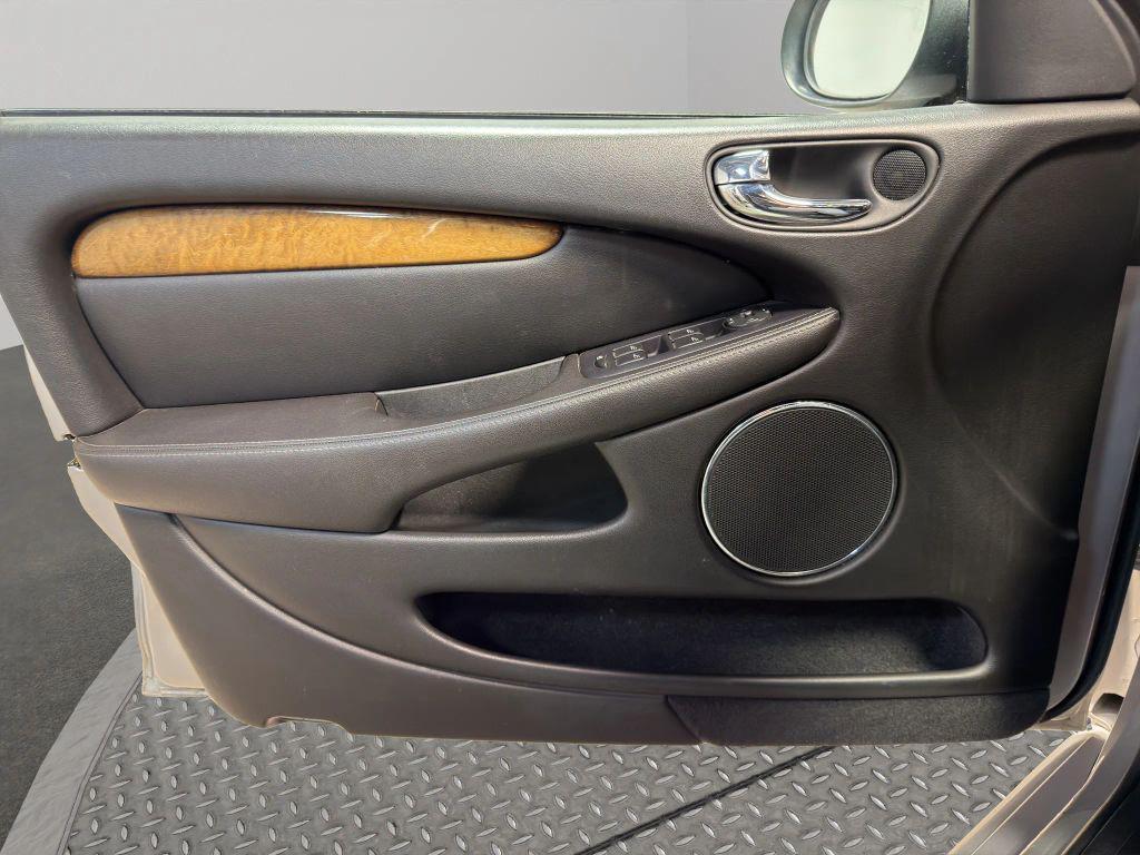 used 2004 Jaguar X-Type car, priced at $7,522