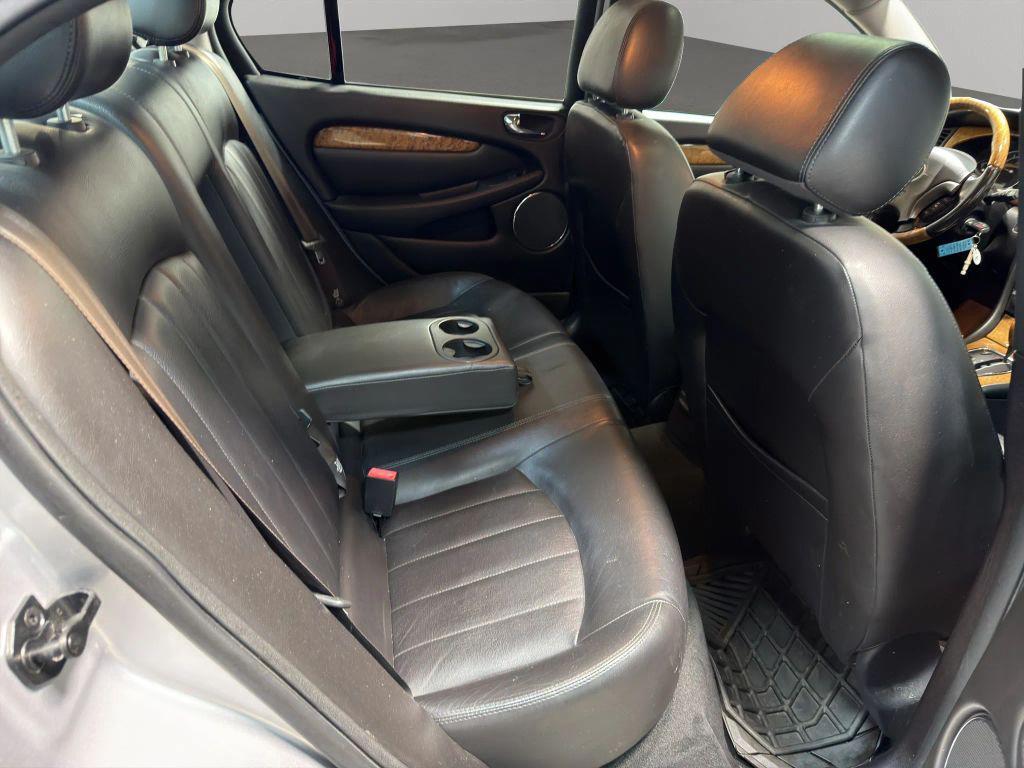 used 2004 Jaguar X-Type car, priced at $7,522