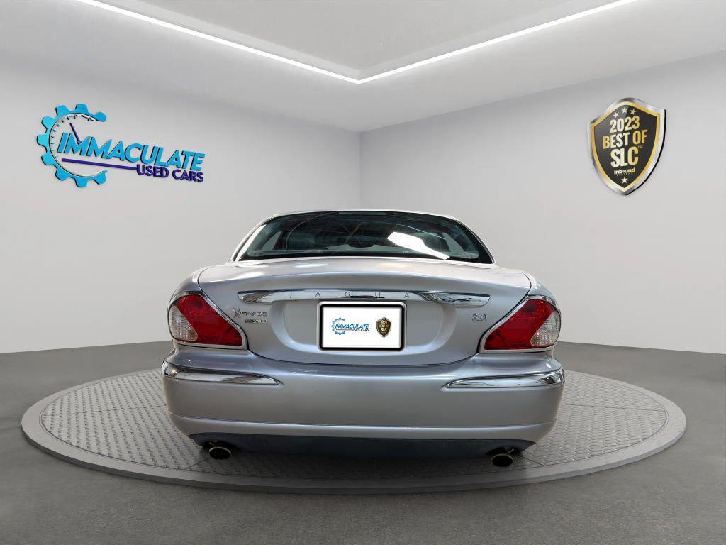 used 2004 Jaguar X-Type car, priced at $7,522