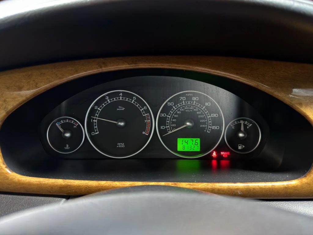 used 2004 Jaguar X-Type car, priced at $7,522