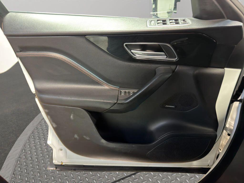 used 2020 Jaguar F-PACE car, priced at $17,986