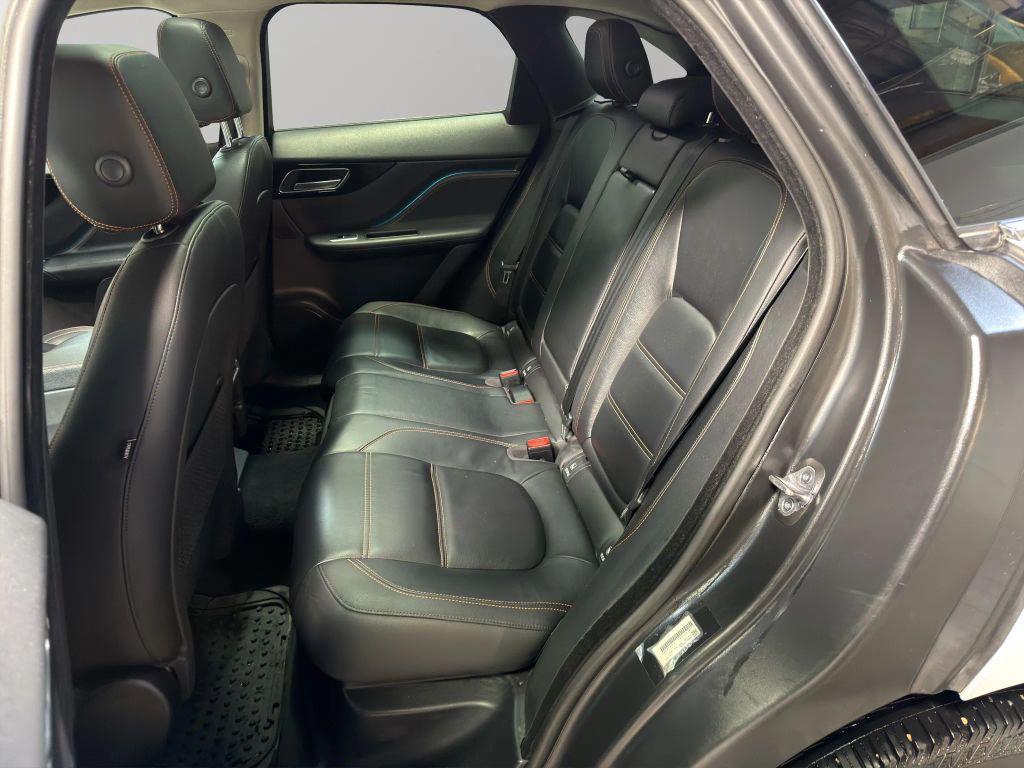 used 2020 Jaguar F-PACE car, priced at $17,986