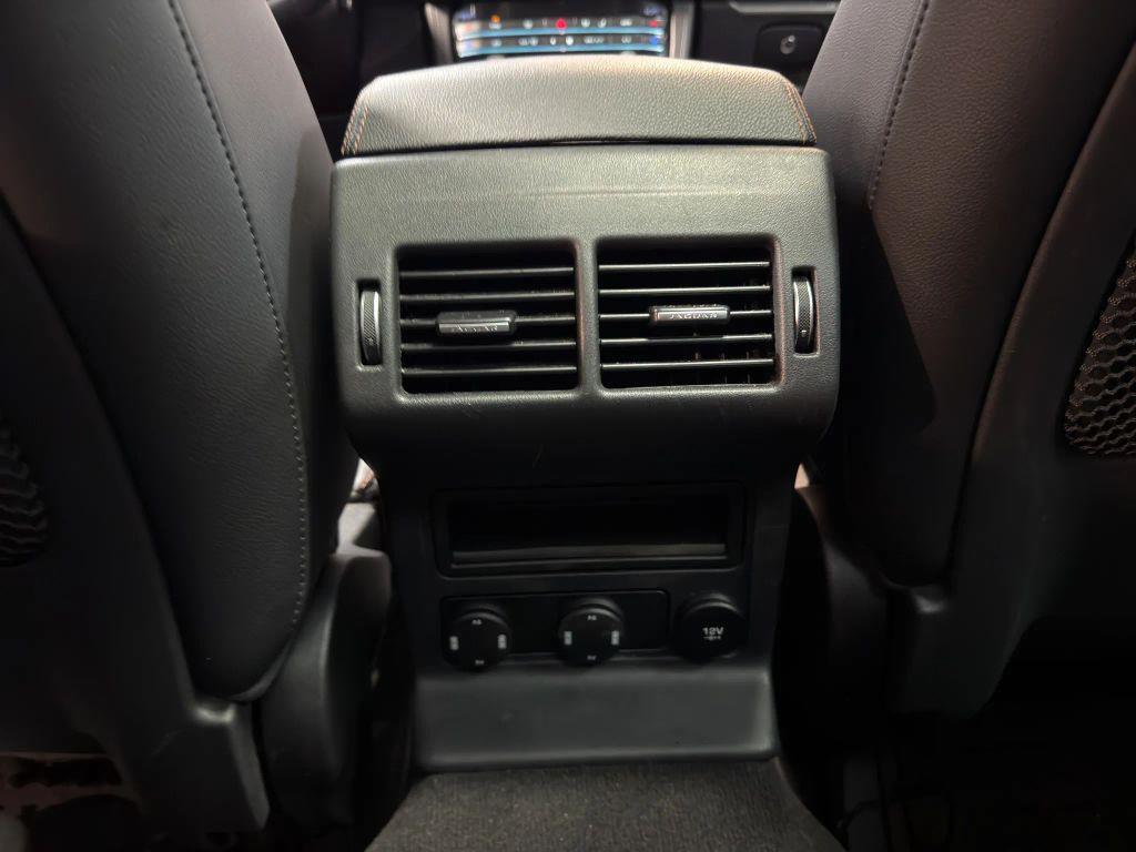 used 2020 Jaguar F-PACE car, priced at $17,986