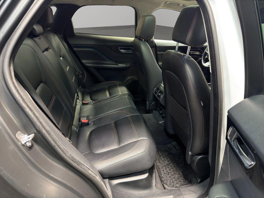 used 2020 Jaguar F-PACE car, priced at $17,986