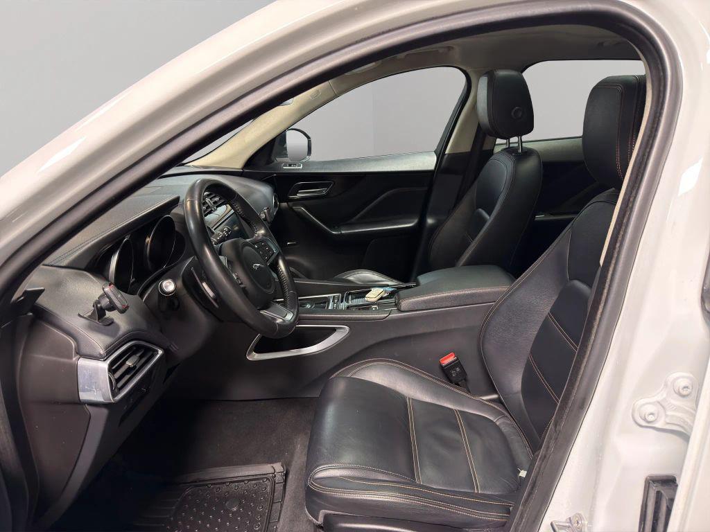 used 2020 Jaguar F-PACE car, priced at $17,986