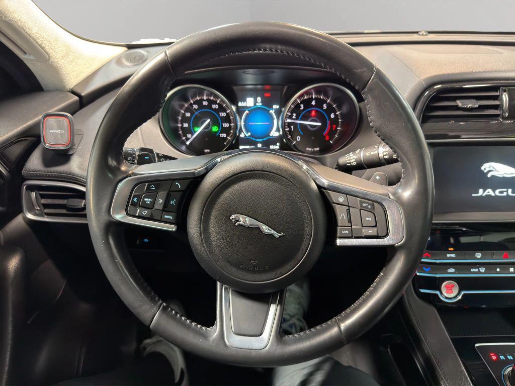 used 2020 Jaguar F-PACE car, priced at $17,986