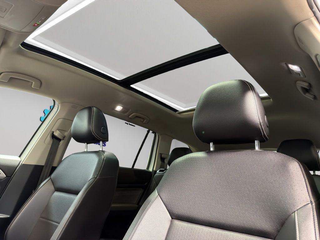 used 2021 Volkswagen Atlas car, priced at $21,995