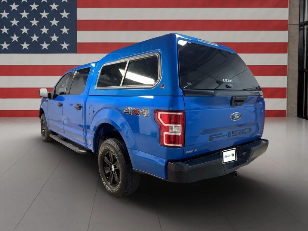 used 2019 Ford F-150 car, priced at $29,462
