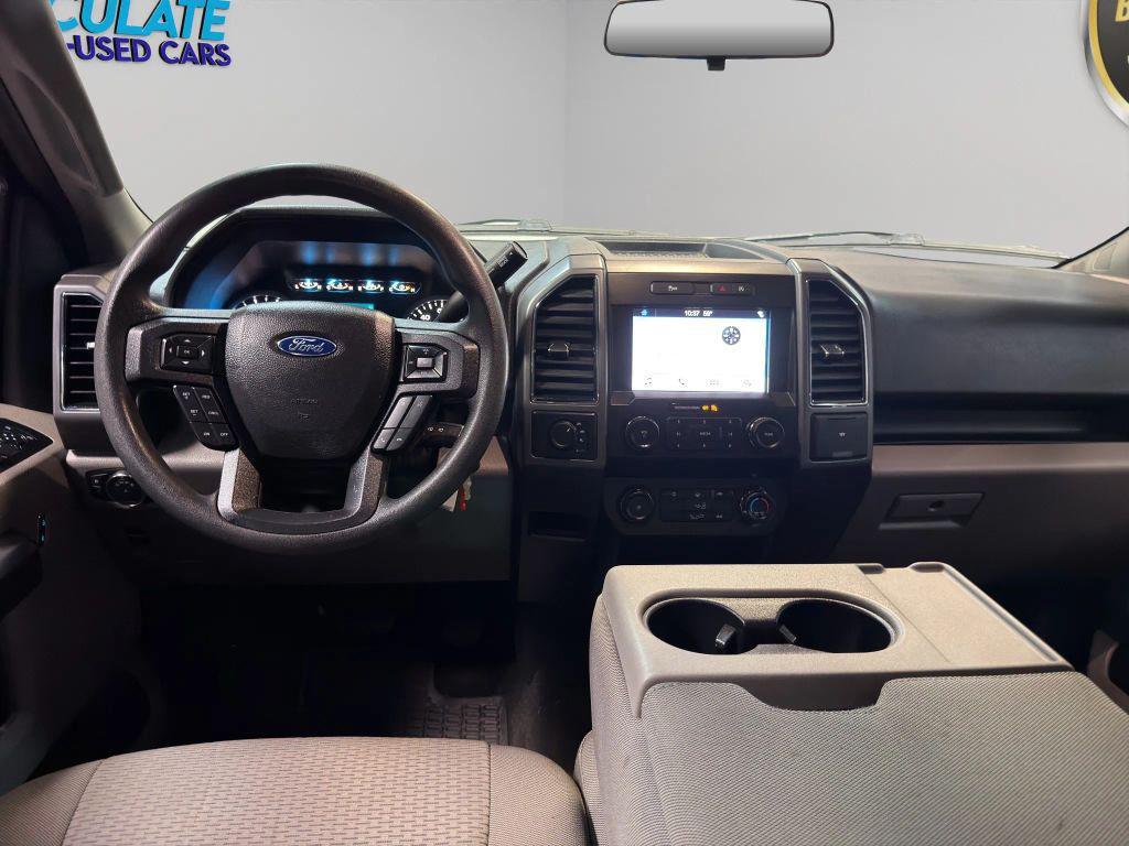 used 2019 Ford F-150 car, priced at $29,462