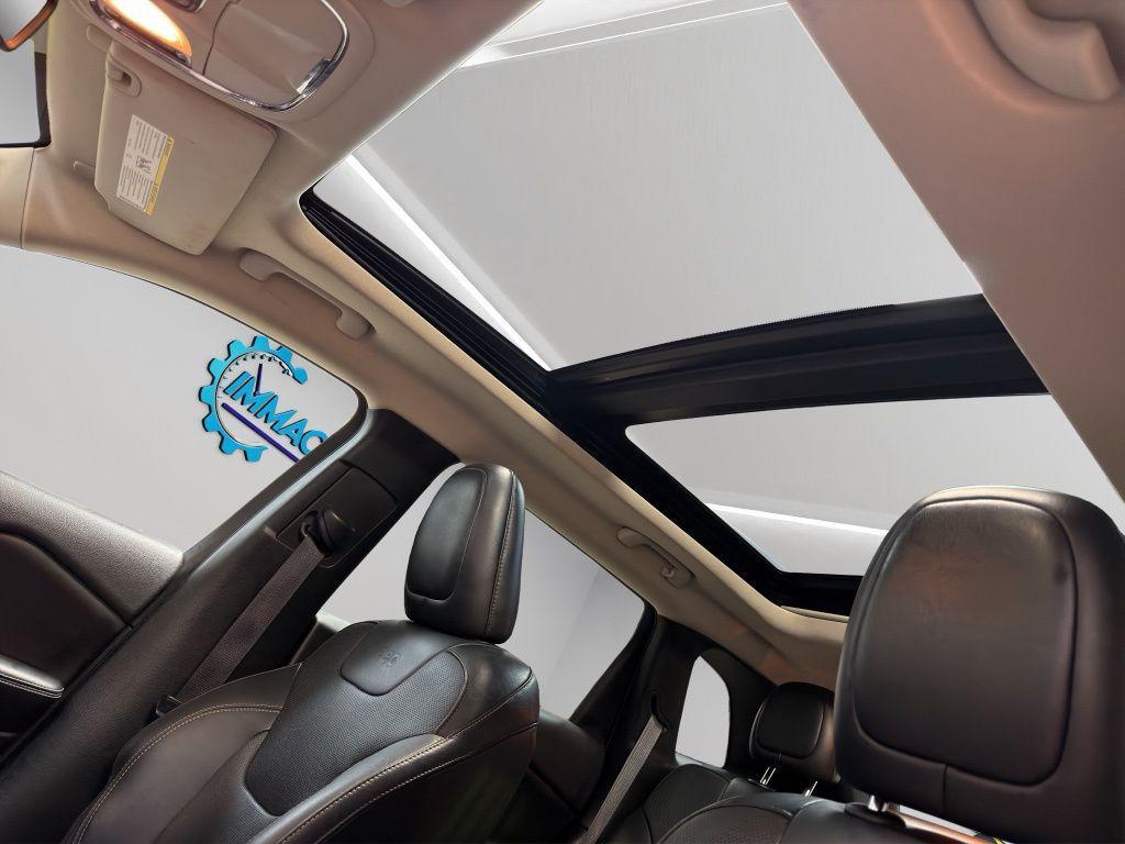 used 2014 Jeep Cherokee car, priced at $5,899