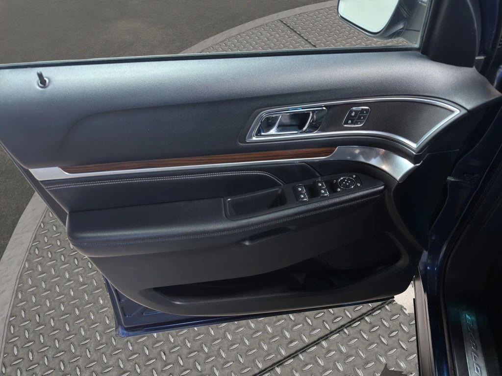 used 2016 Ford Explorer car, priced at $13,526