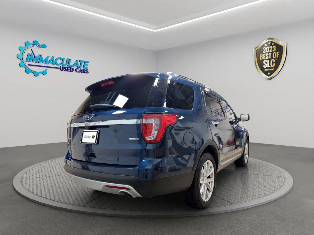 used 2016 Ford Explorer car, priced at $13,526
