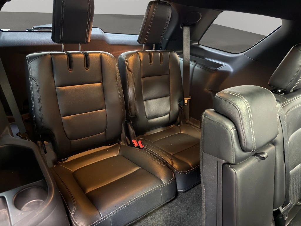 used 2016 Ford Explorer car, priced at $13,526