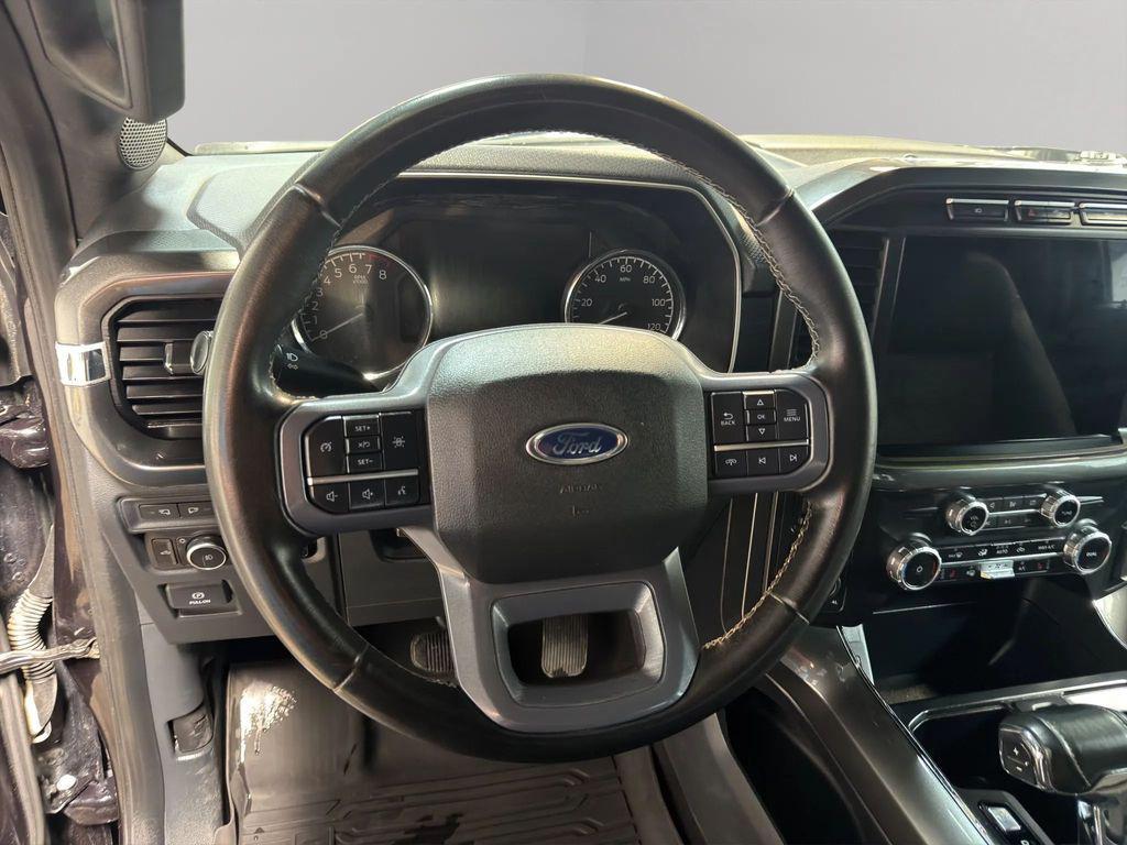 used 2023 Ford F-150 car, priced at $41,164