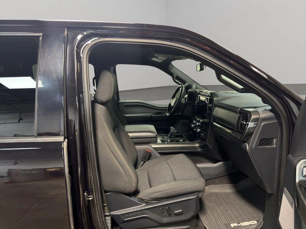 used 2023 Ford F-150 car, priced at $41,164