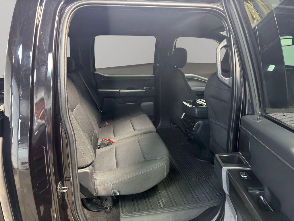 used 2023 Ford F-150 car, priced at $41,164