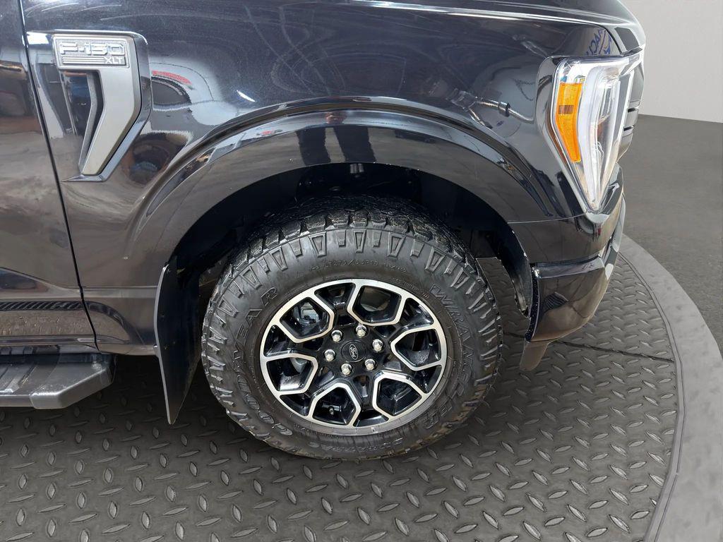 used 2023 Ford F-150 car, priced at $41,164