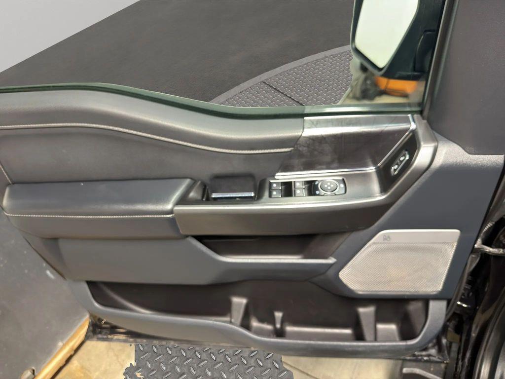 used 2023 Ford F-150 car, priced at $41,164