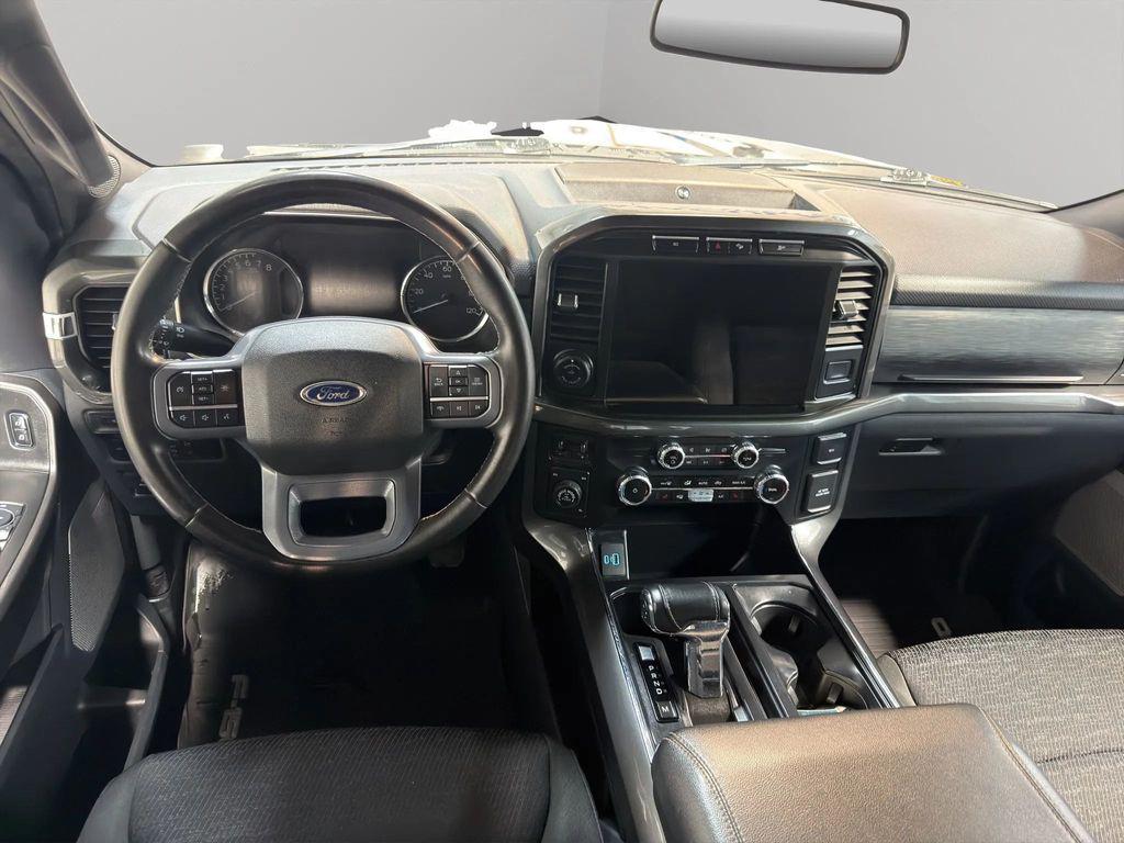 used 2023 Ford F-150 car, priced at $41,164