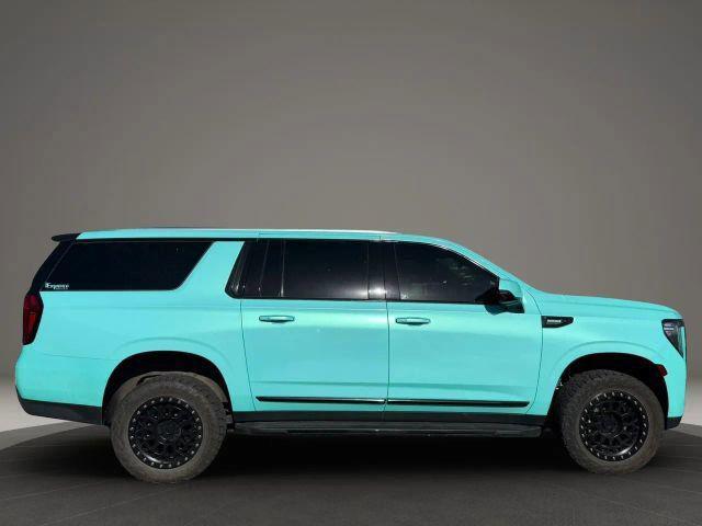 used 2023 GMC Yukon XL car, priced at $59,455