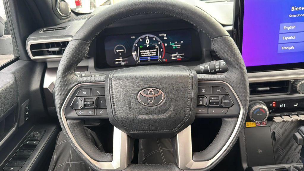 used 2025 Toyota 4Runner car, priced at $57,314