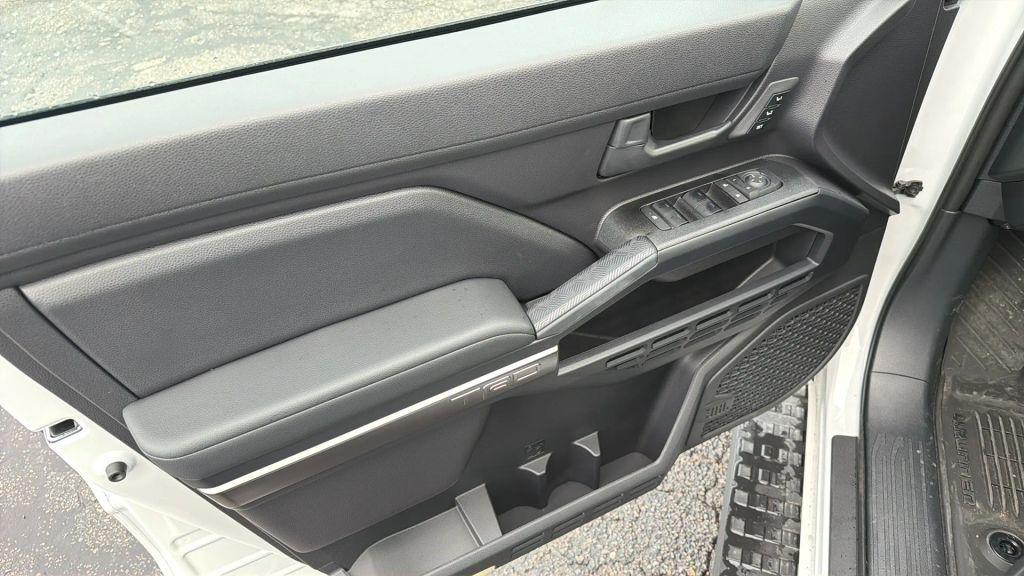 used 2025 Toyota 4Runner car, priced at $57,314