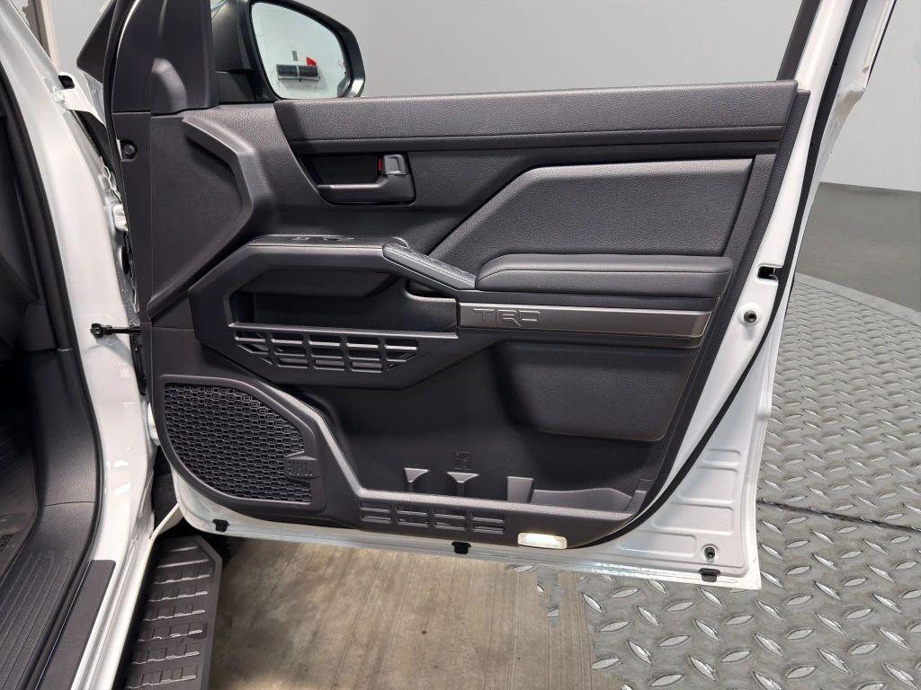 used 2025 Toyota 4Runner car, priced at $53,995