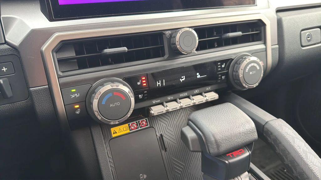 used 2025 Toyota 4Runner car, priced at $57,314