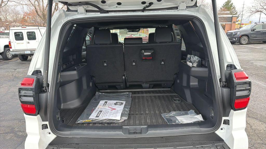 used 2025 Toyota 4Runner car, priced at $57,314