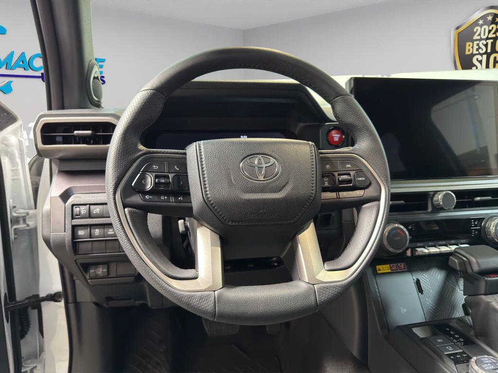 used 2025 Toyota 4Runner car, priced at $53,995