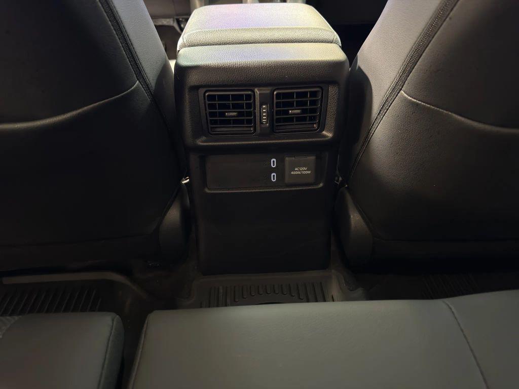 used 2025 Toyota 4Runner car, priced at $53,995