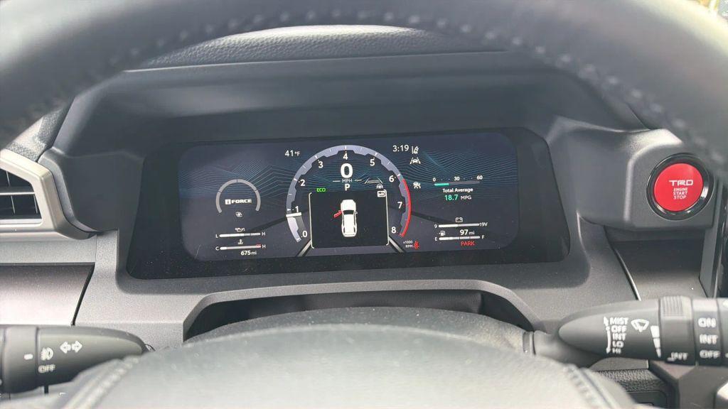 used 2025 Toyota 4Runner car, priced at $57,314