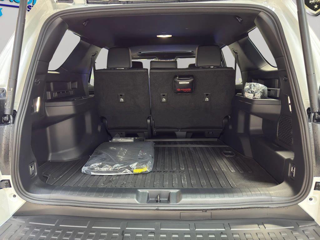 used 2025 Toyota 4Runner car, priced at $53,995