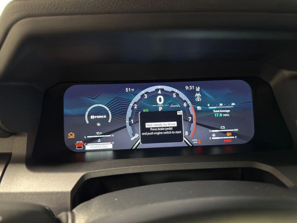 used 2025 Toyota 4Runner car, priced at $53,995