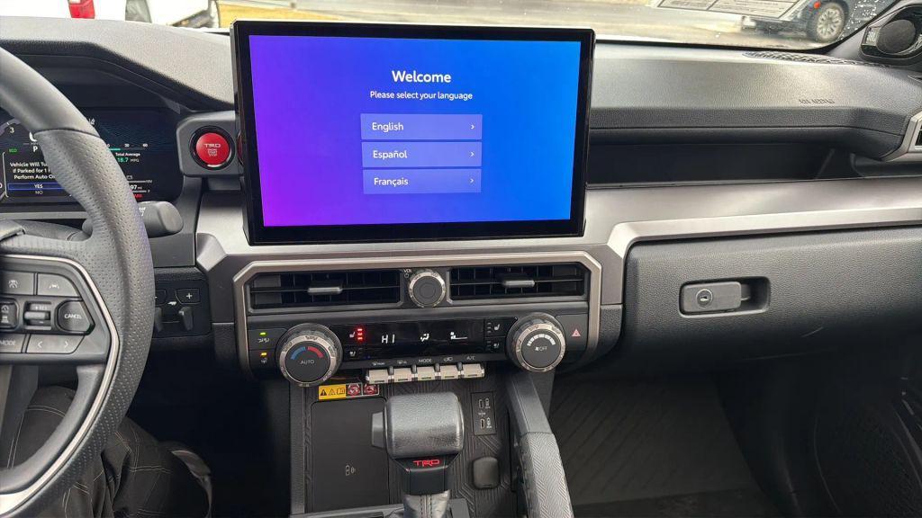 used 2025 Toyota 4Runner car, priced at $57,314