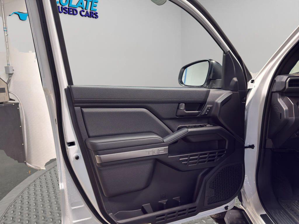 used 2025 Toyota 4Runner car, priced at $53,995