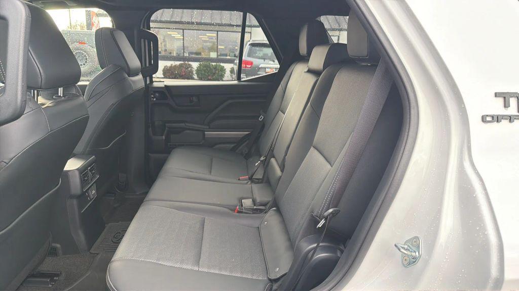 used 2025 Toyota 4Runner car, priced at $57,314