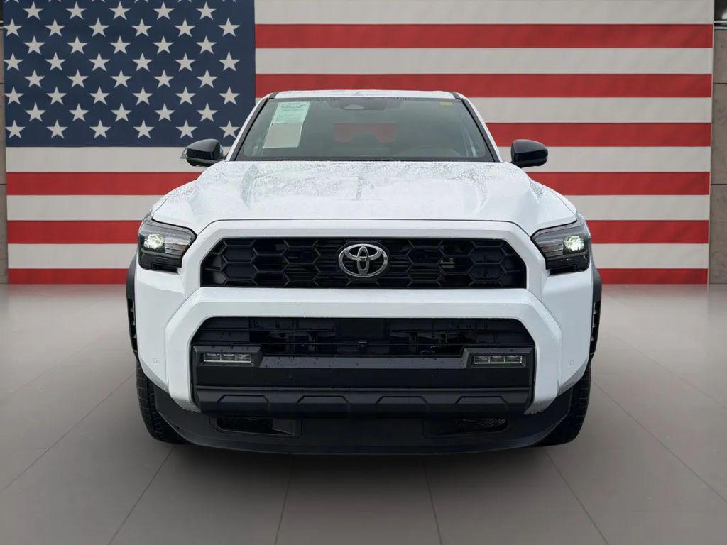 used 2025 Toyota 4Runner car, priced at $57,314