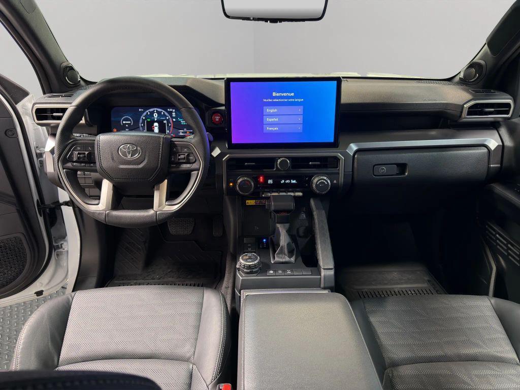 used 2025 Toyota 4Runner car, priced at $53,995