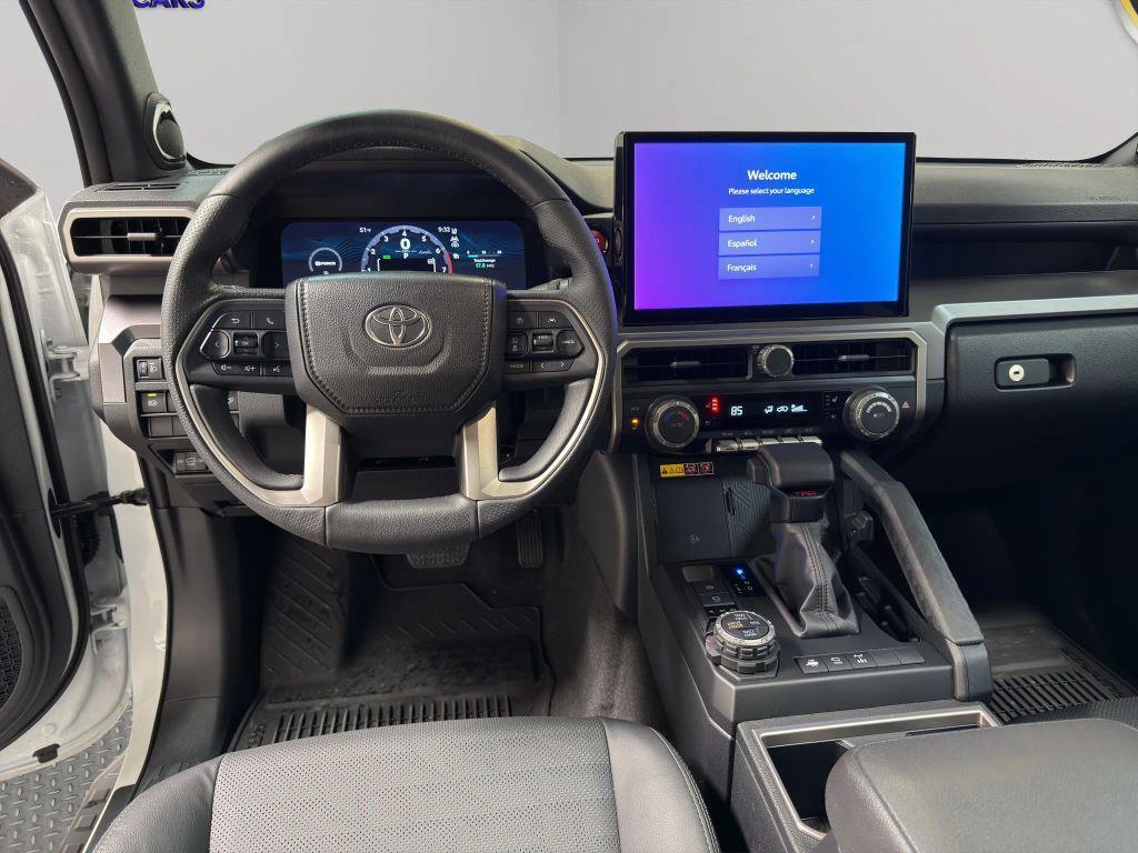 used 2025 Toyota 4Runner car, priced at $53,995